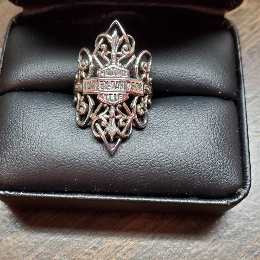 Harley-Davidson Ring